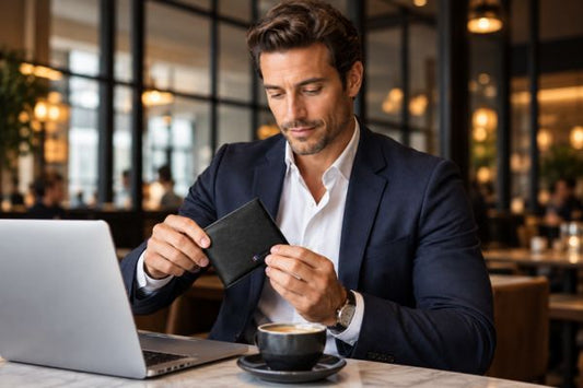 Carteira Slim ou Tradicional: Qual Escolher?