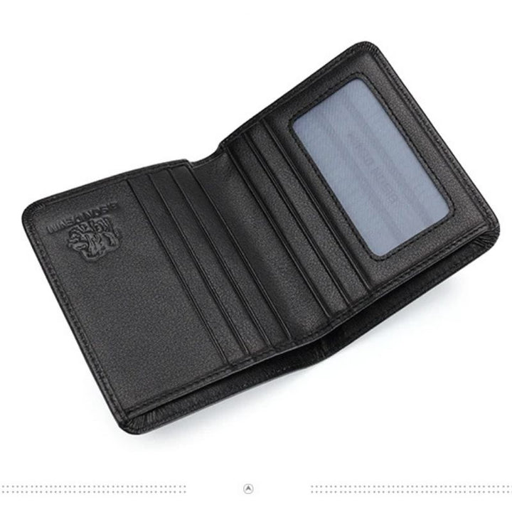 Carteira-Masculina-Slim-Classic-Black-mostrando-seu-interior