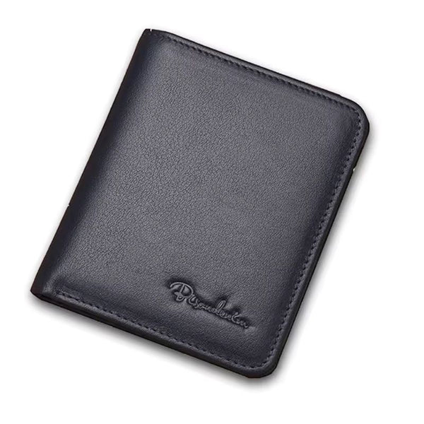 Carteira-Masculina-Slim-Classic-Blue-Visao-frontal