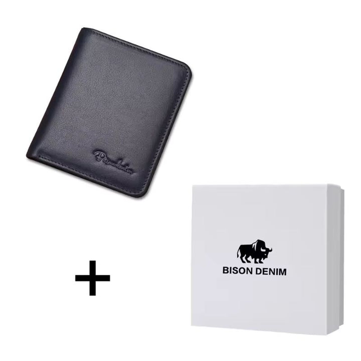 Carteira-Masculina-Slim-Classic-Blue-com-sua-embalagem