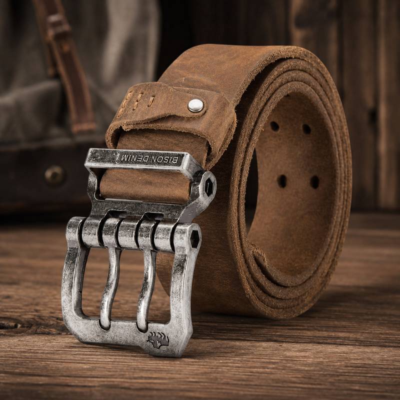 Cinto Masculino Bison Denim
