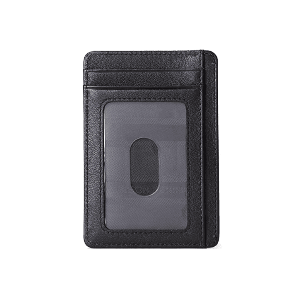 Carteira Bison Denim Sherlock em Couro Legítimo com RFID