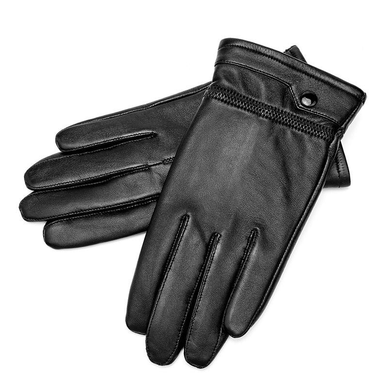 Luva Bison Denim Masculina