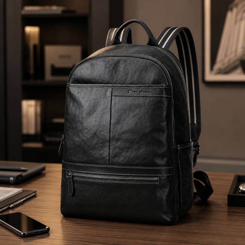 Mochila Bison Denim Etos